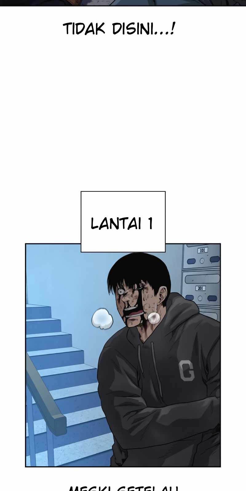 To Not Die Bab 51 halaman 28