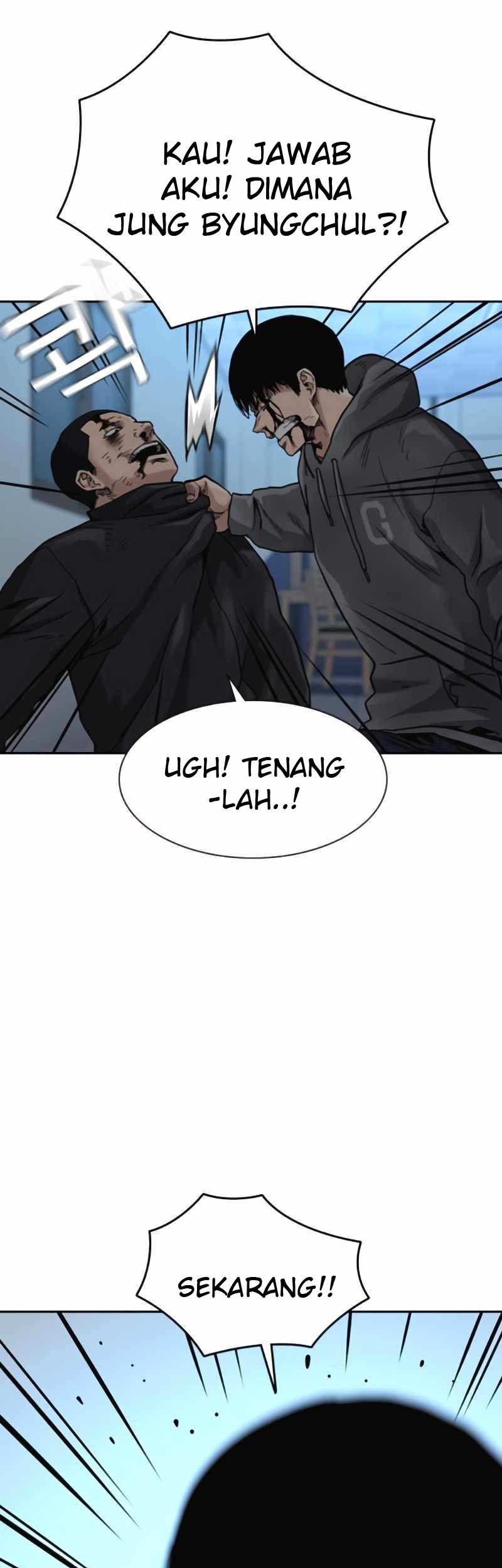 To Not Die Bab 51 halaman 32