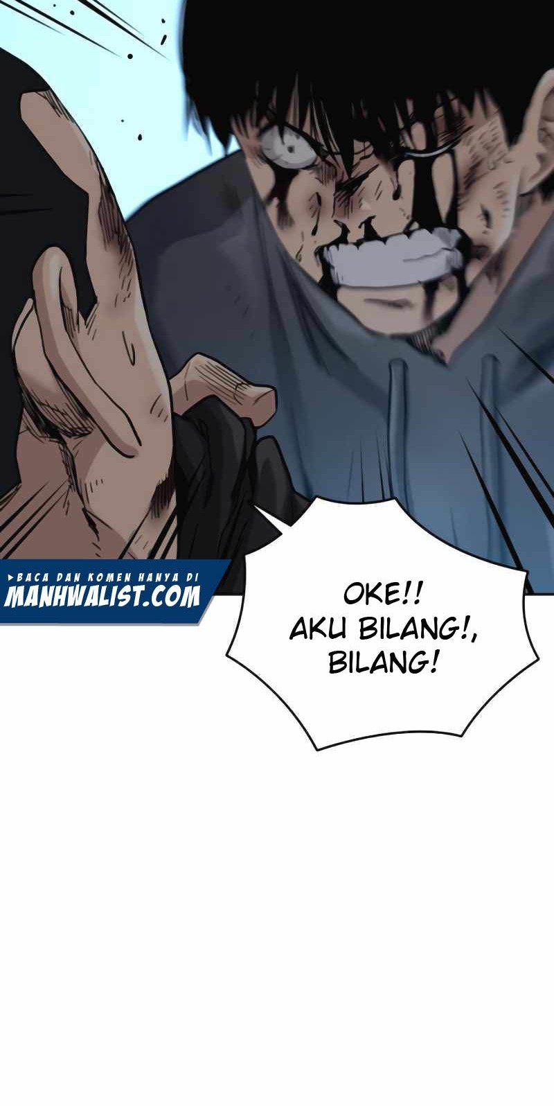 To Not Die Bab 51 halaman 33