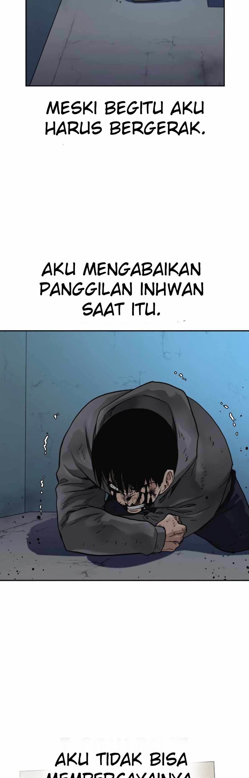 To Not Die Bab 51 halaman 45