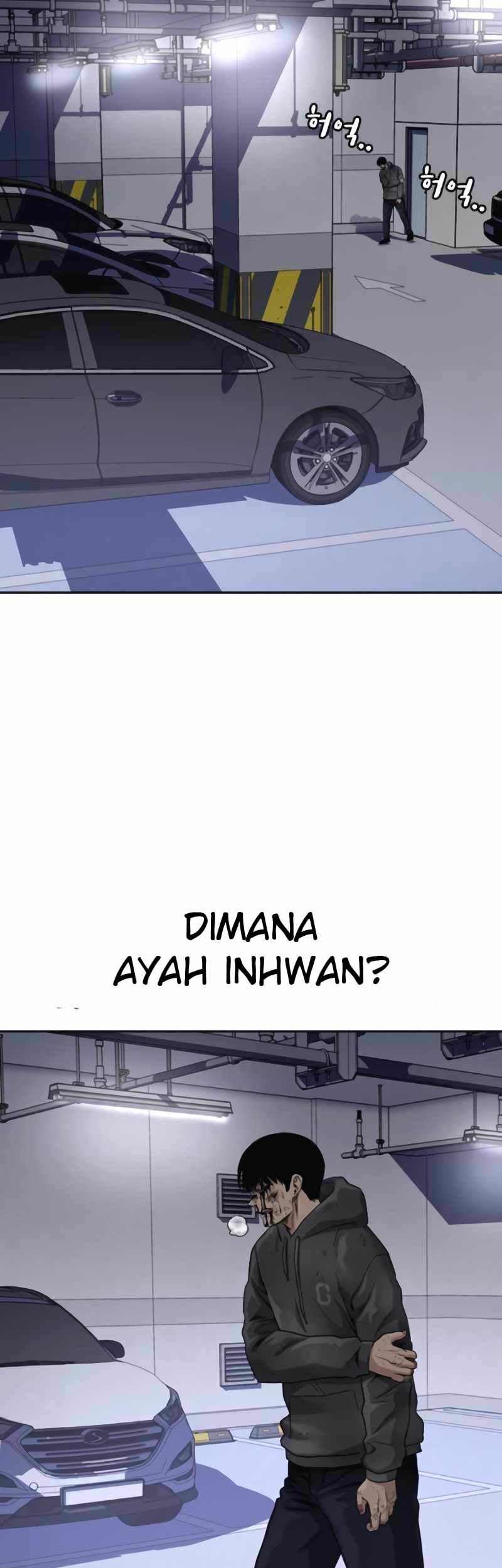 To Not Die Bab 51 halaman 50