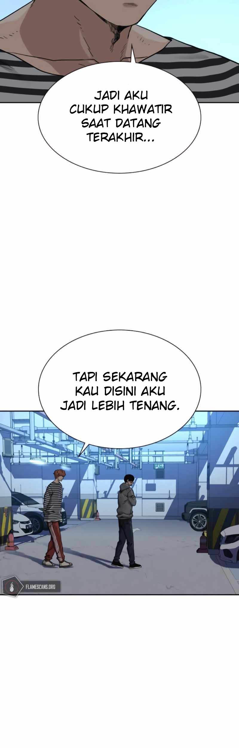 To Not Die Bab 51 halaman 70