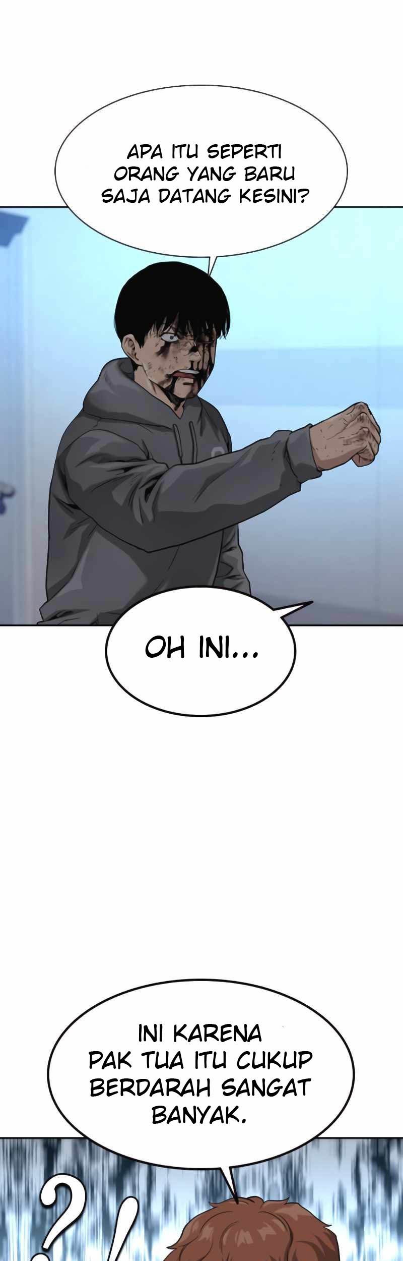 To Not Die Bab 51 halaman 84