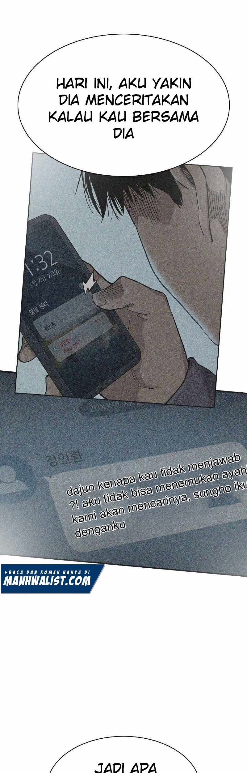 To Not Die chapter 52 halaman 18