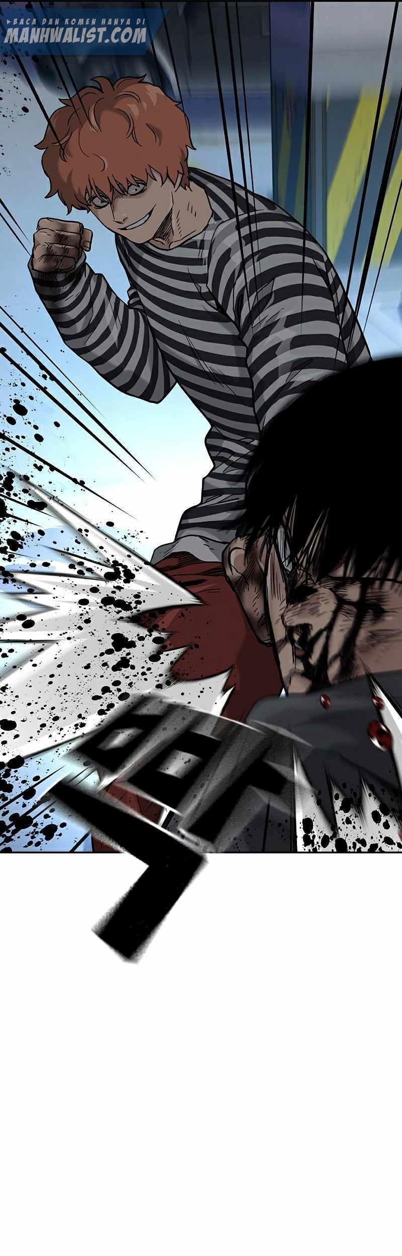 To Not Die chapter 52 halaman 48