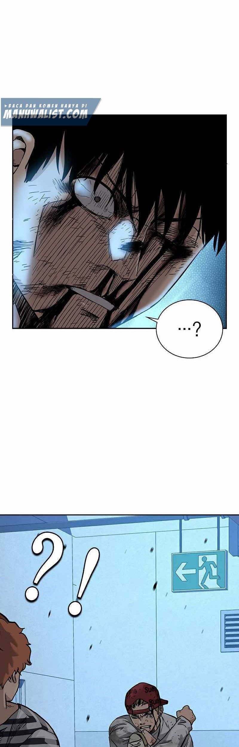To Not Die chapter 52 halaman 54