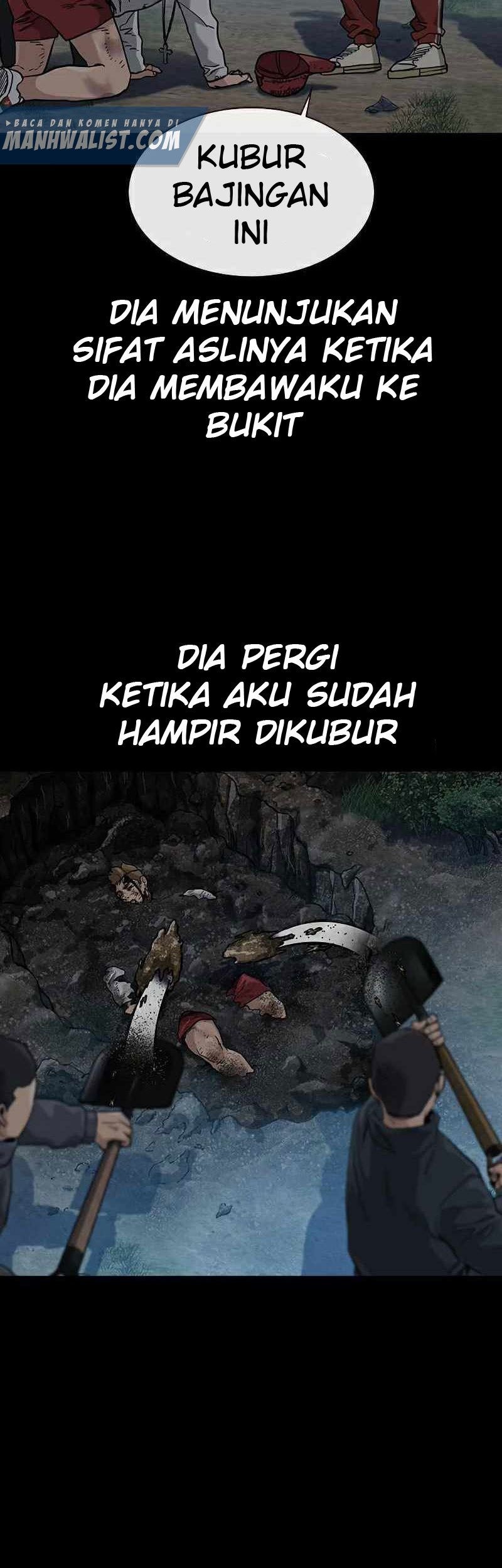 To Not Die chapter 52 halaman 60