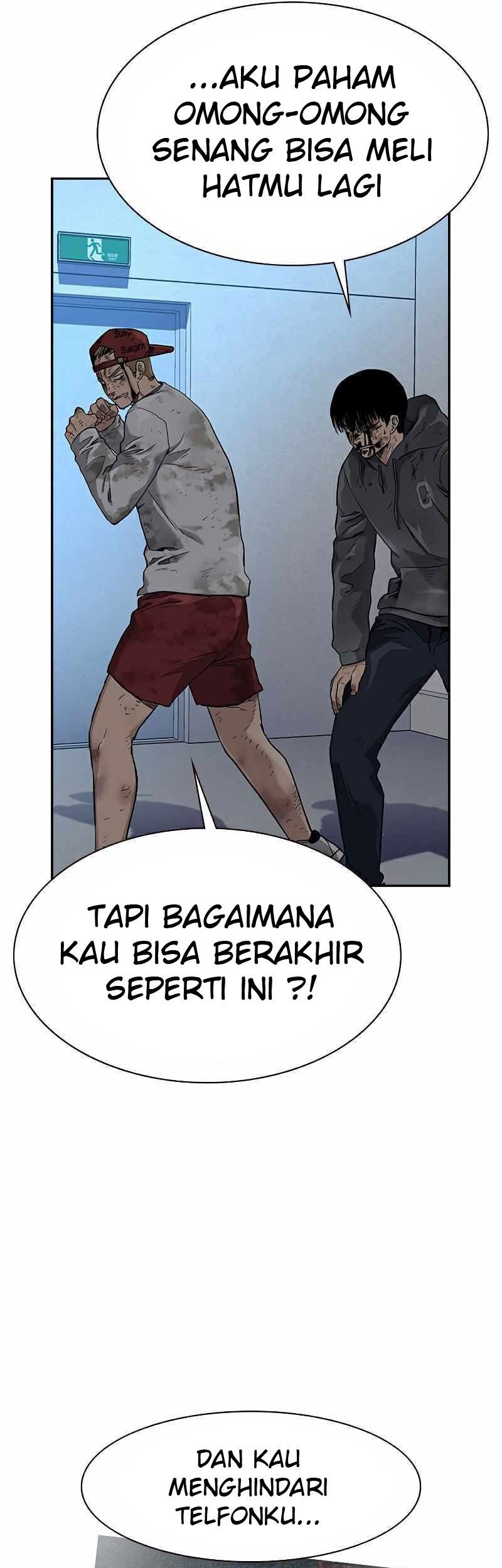 To Not Die chapter 52 halaman 63