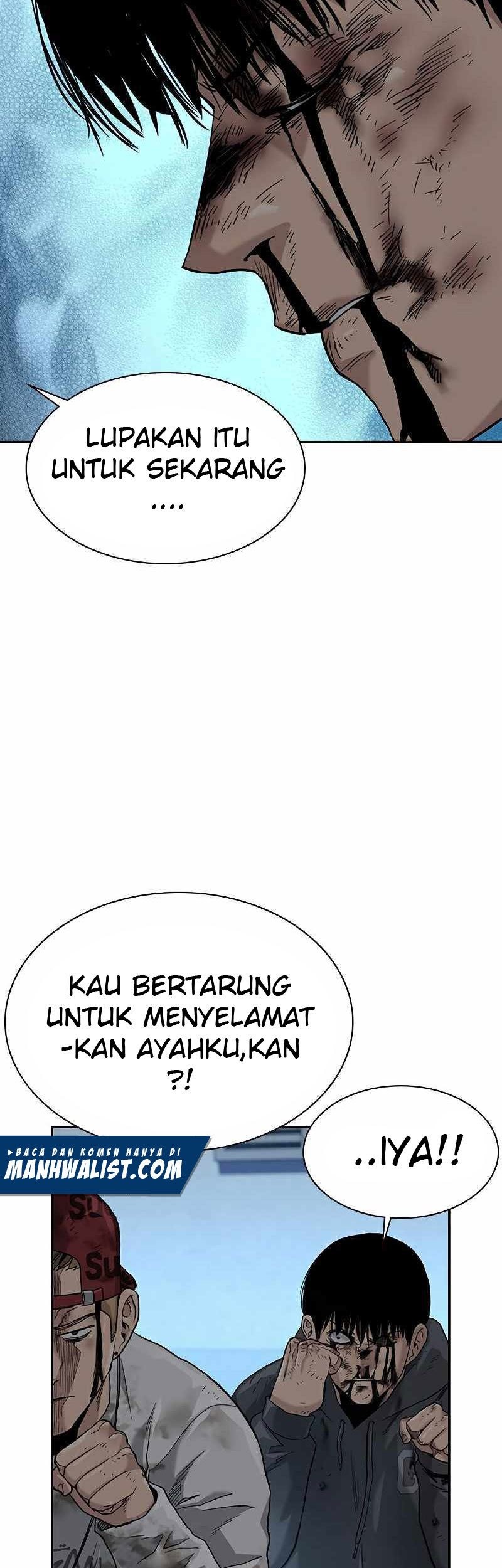 To Not Die chapter 52 halaman 66