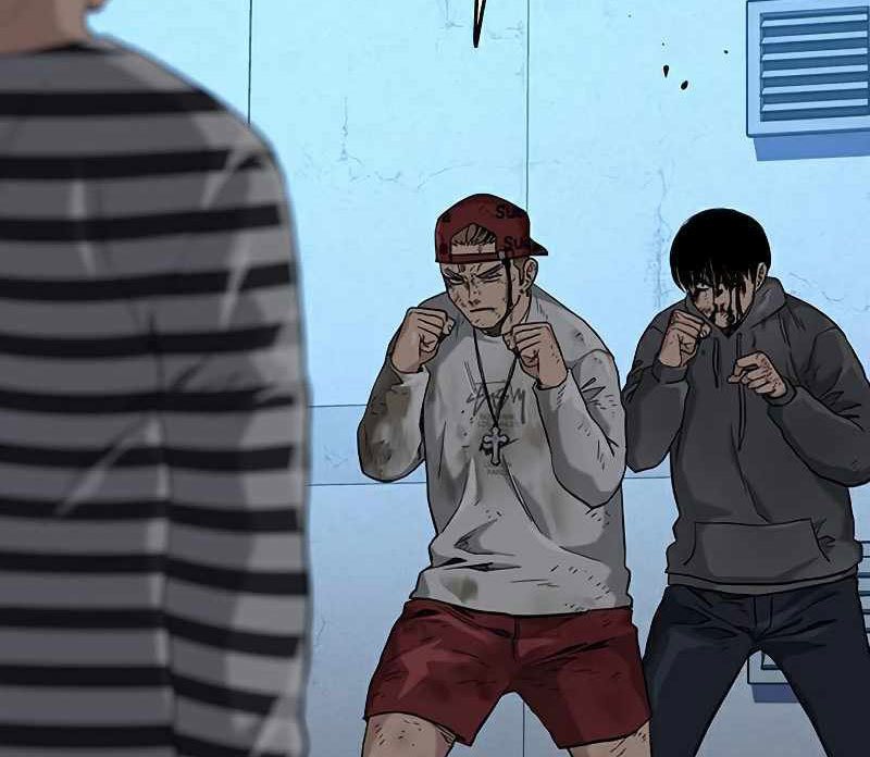 To Not Die chapter 52 halaman 68