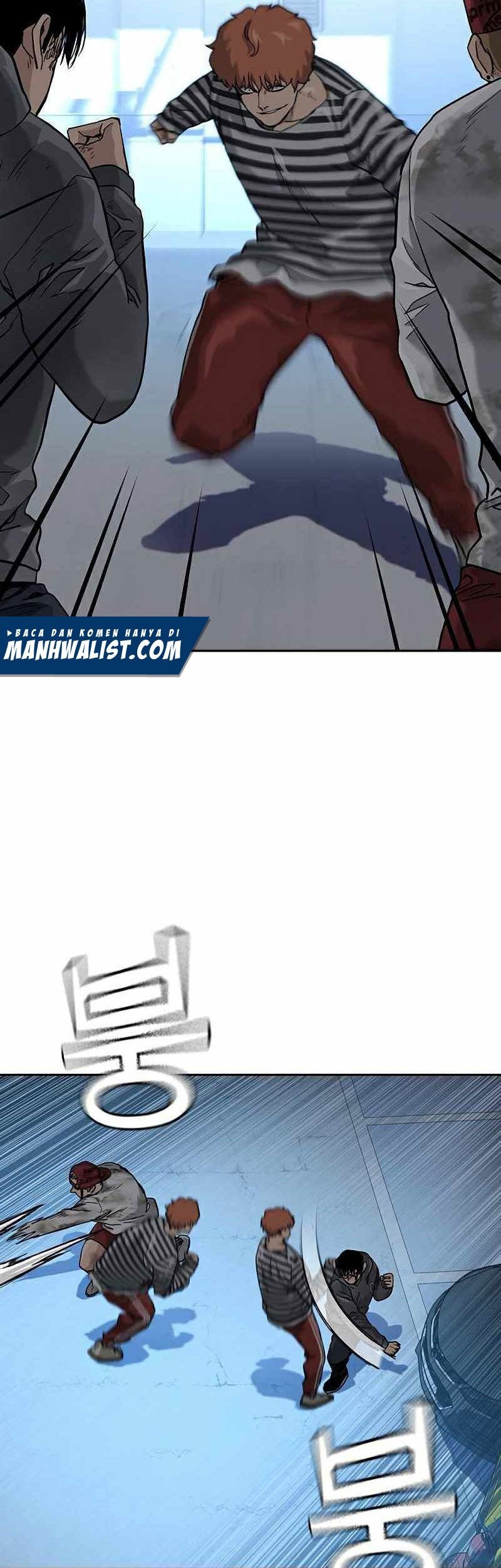 To Not Die chapter 52 halaman 75
