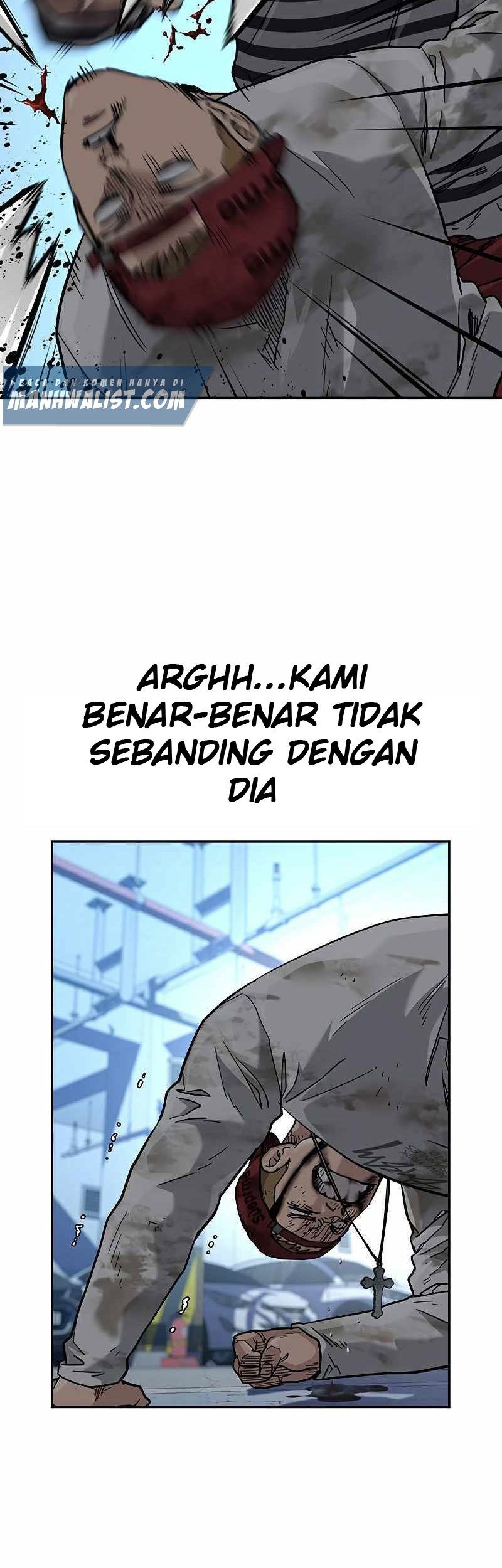 To Not Die chapter 52 halaman 84