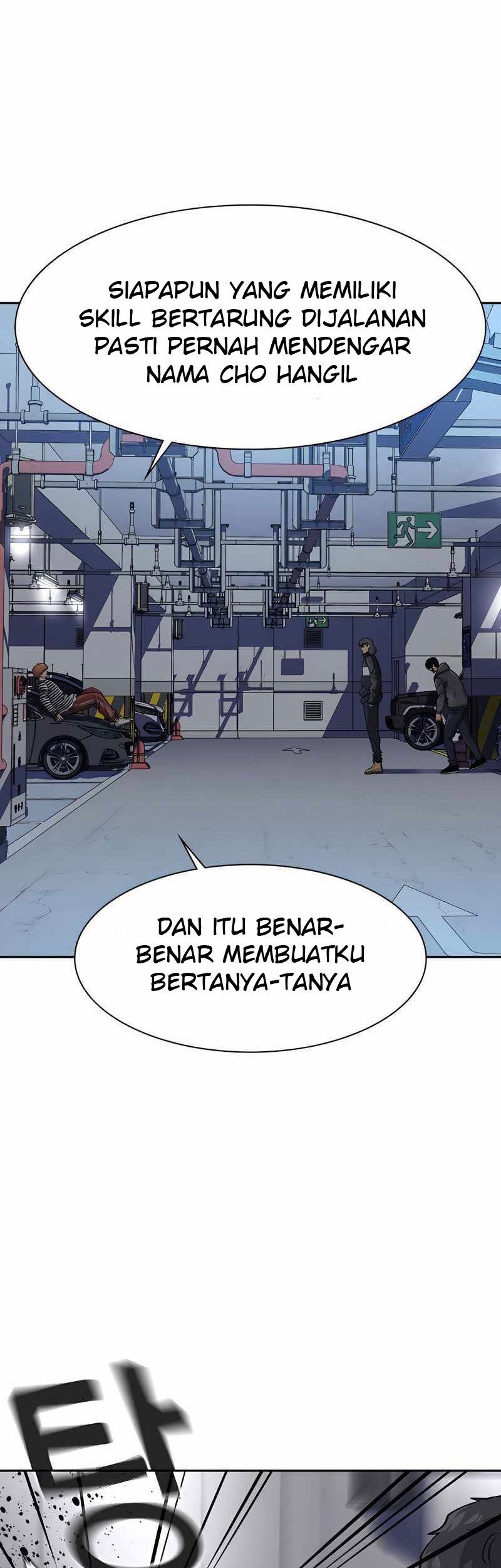 To Not Die chapter 53 halaman 3