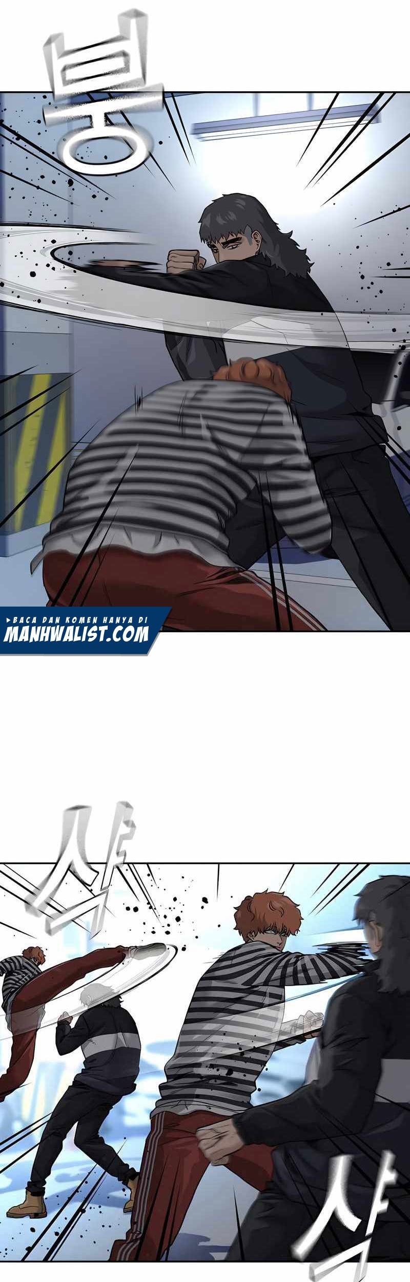 To Not Die chapter 53 halaman 6