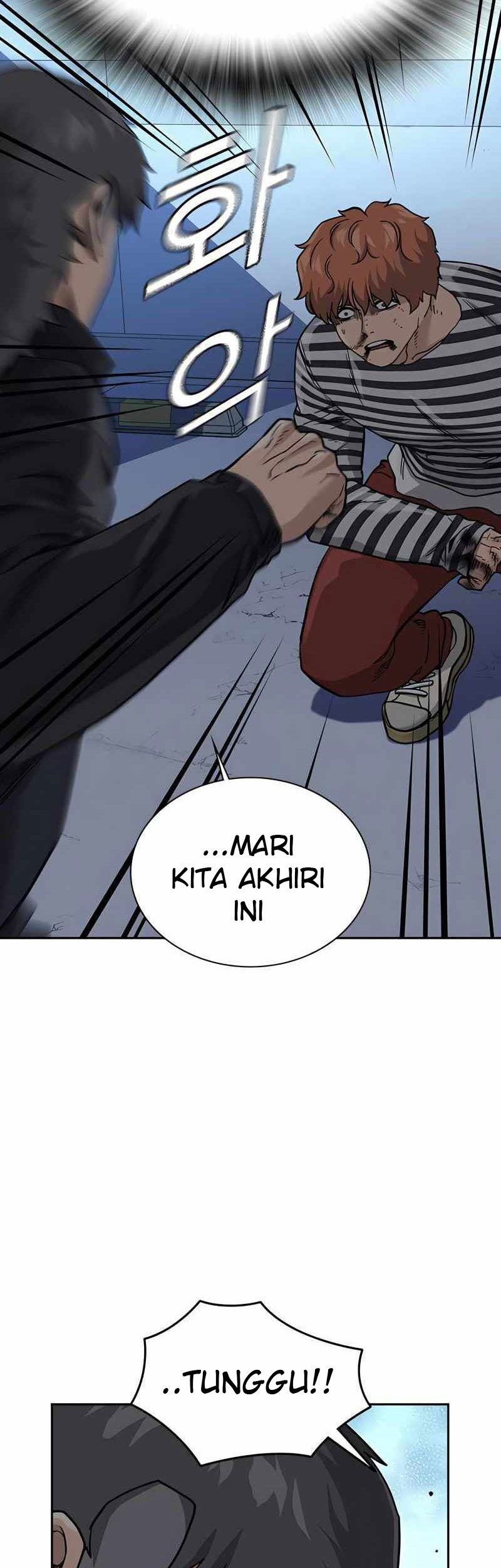 To Not Die chapter 53 halaman 36