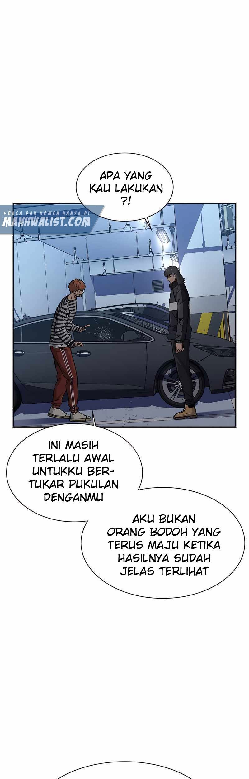 To Not Die chapter 53 halaman 39