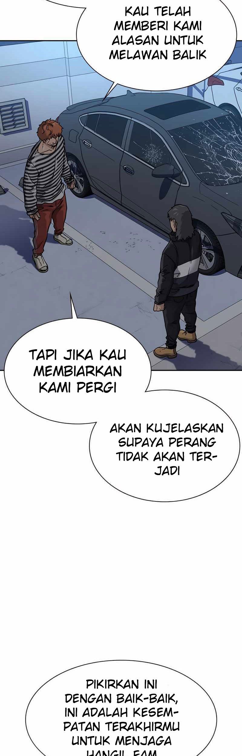 To Not Die chapter 53 halaman 42