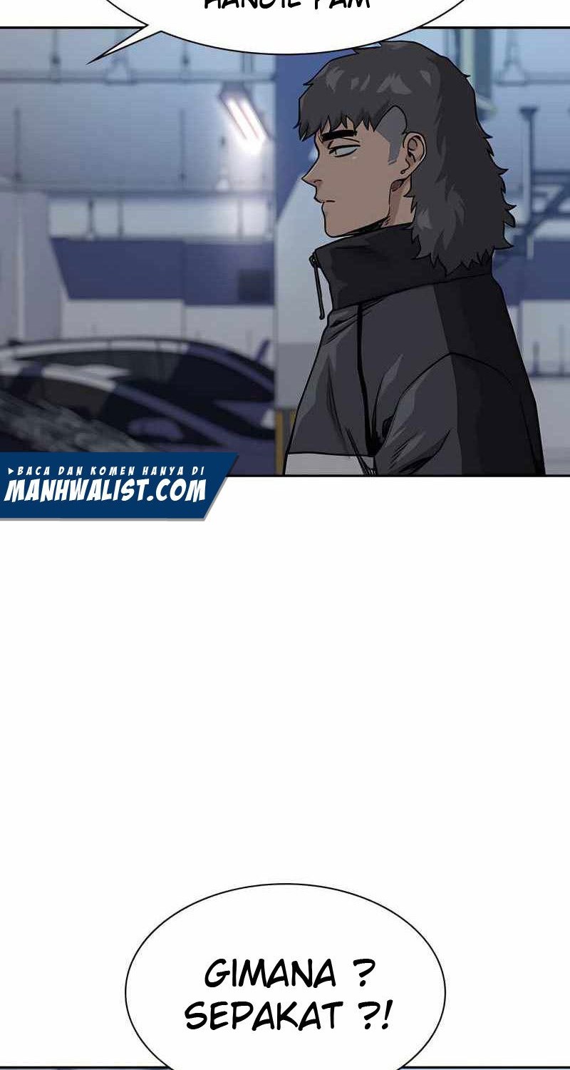 To Not Die chapter 53 halaman 43
