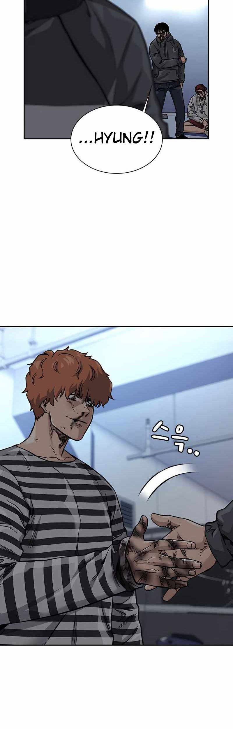 To Not Die chapter 53 halaman 45