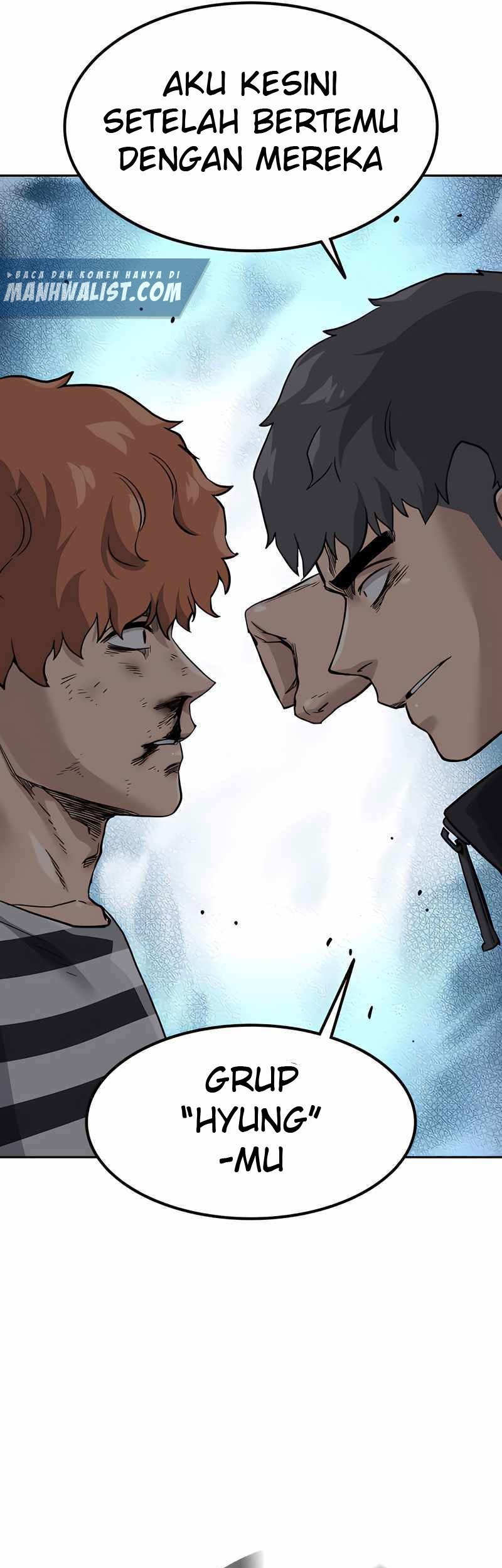 To Not Die chapter 53 halaman 51