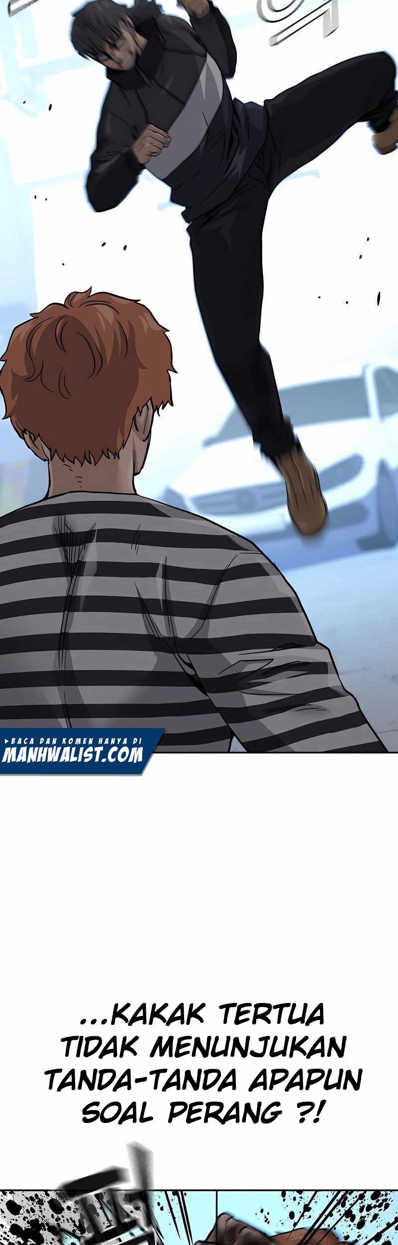 To Not Die chapter 53 halaman 54