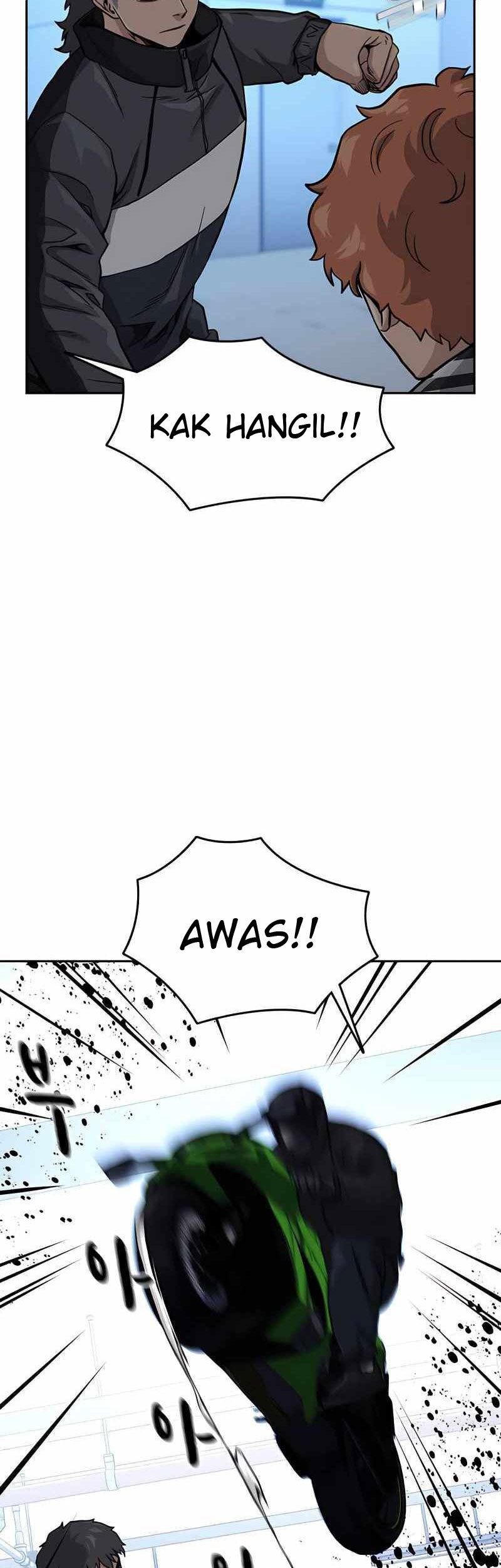 To Not Die chapter 53 halaman 57