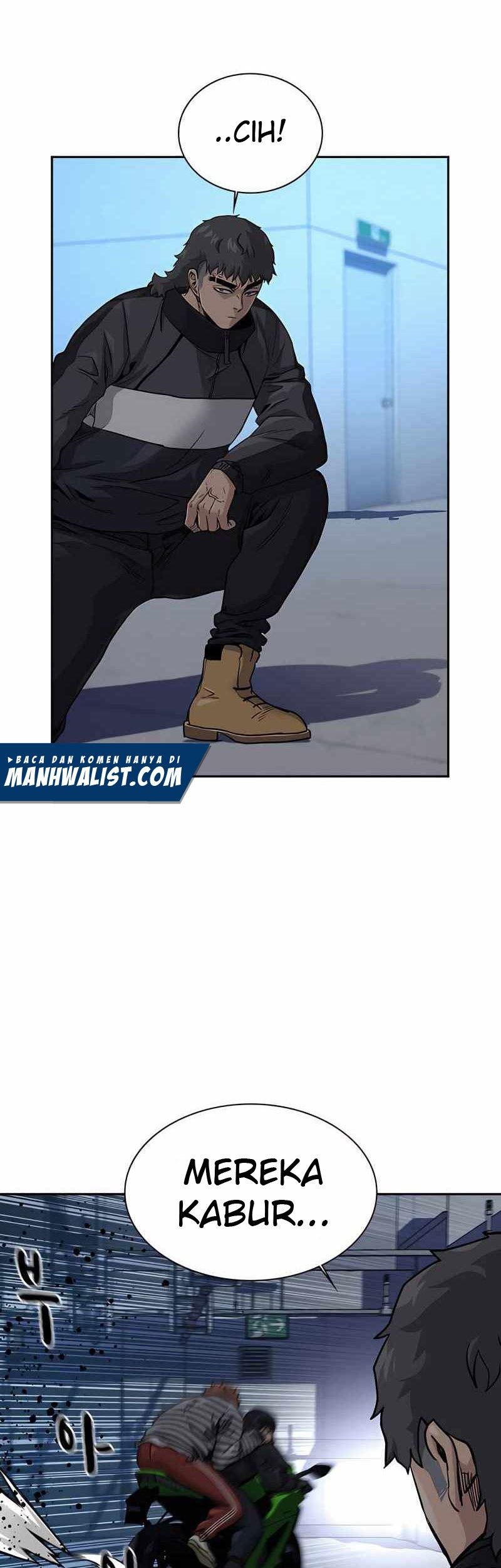 To Not Die chapter 53 halaman 60