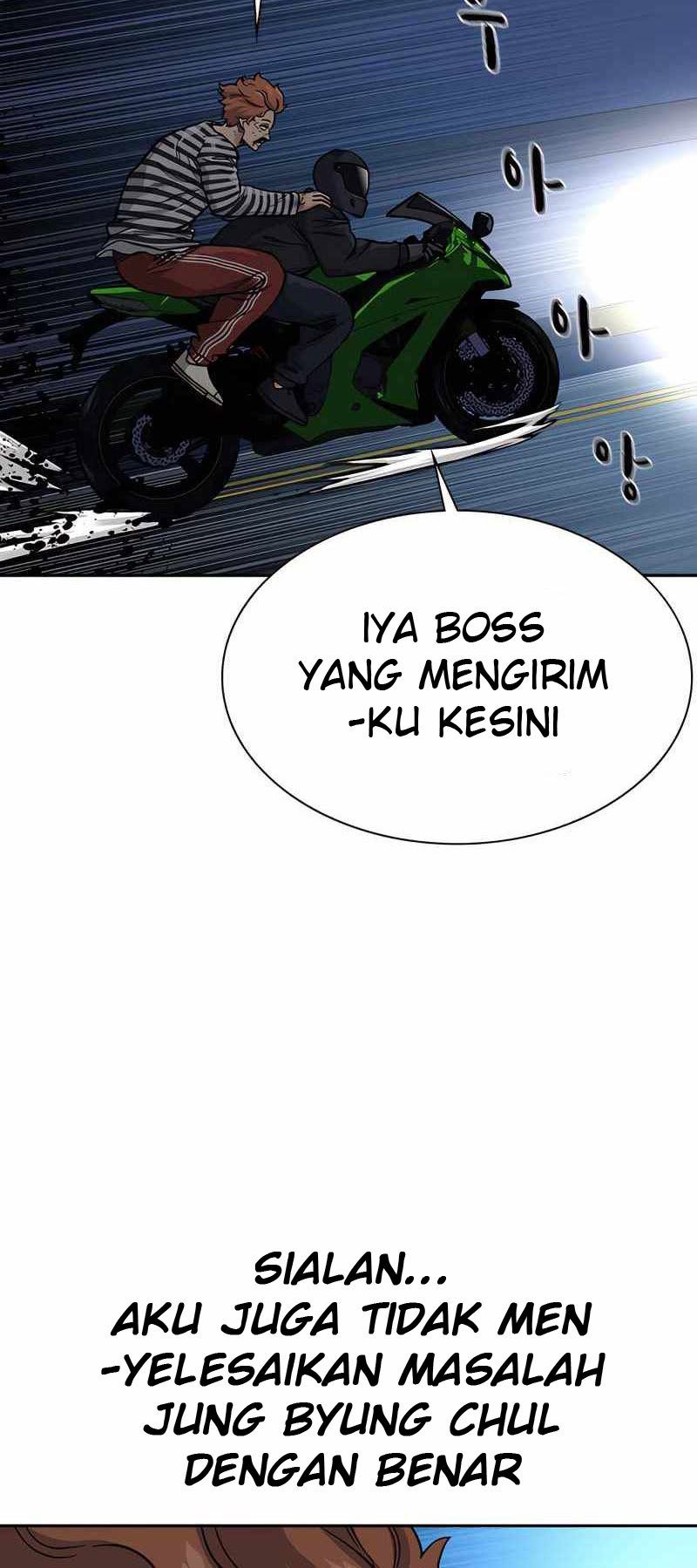 To Not Die chapter 53 halaman 62