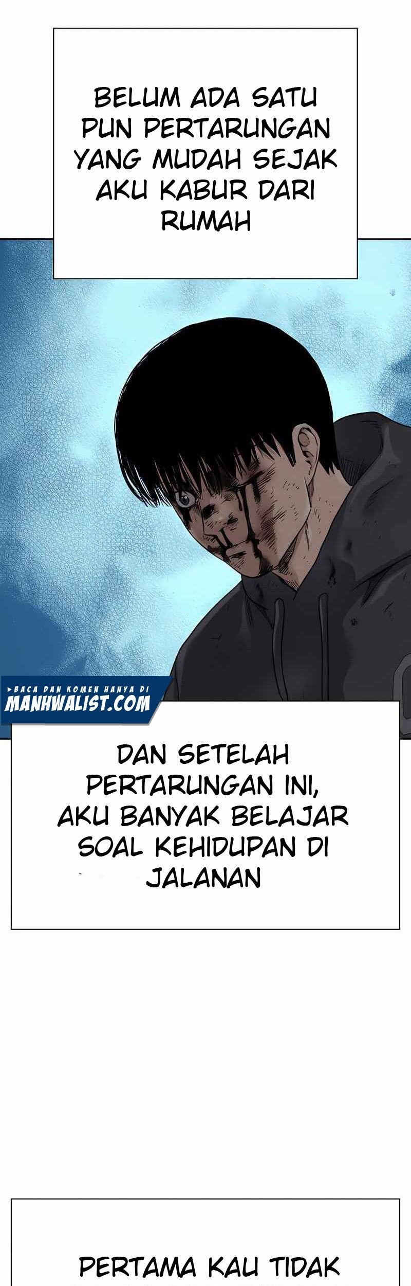 To Not Die chapter 53 halaman 72