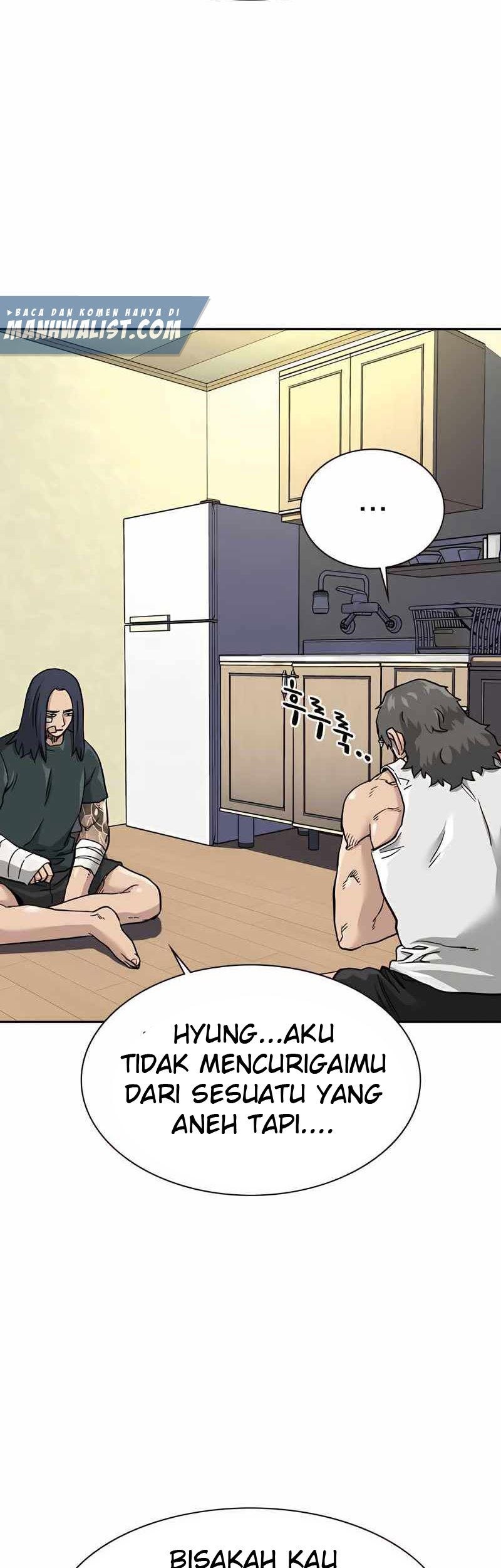 To Not Die chapter 53 halaman 100