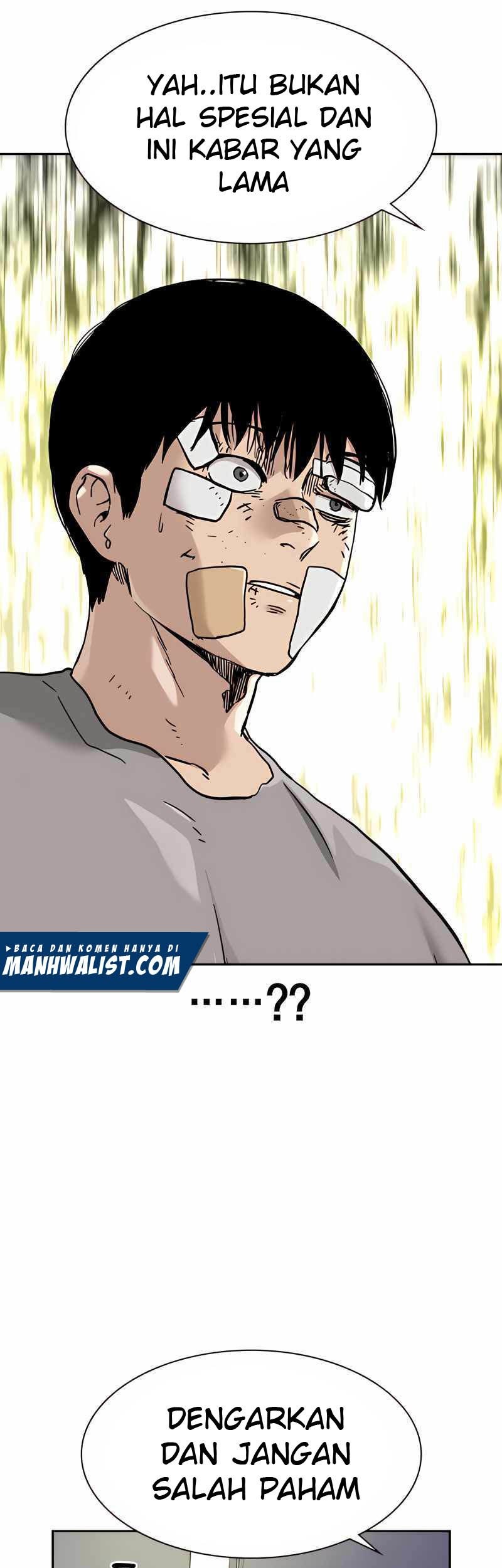 To Not Die chapter 53 halaman 103
