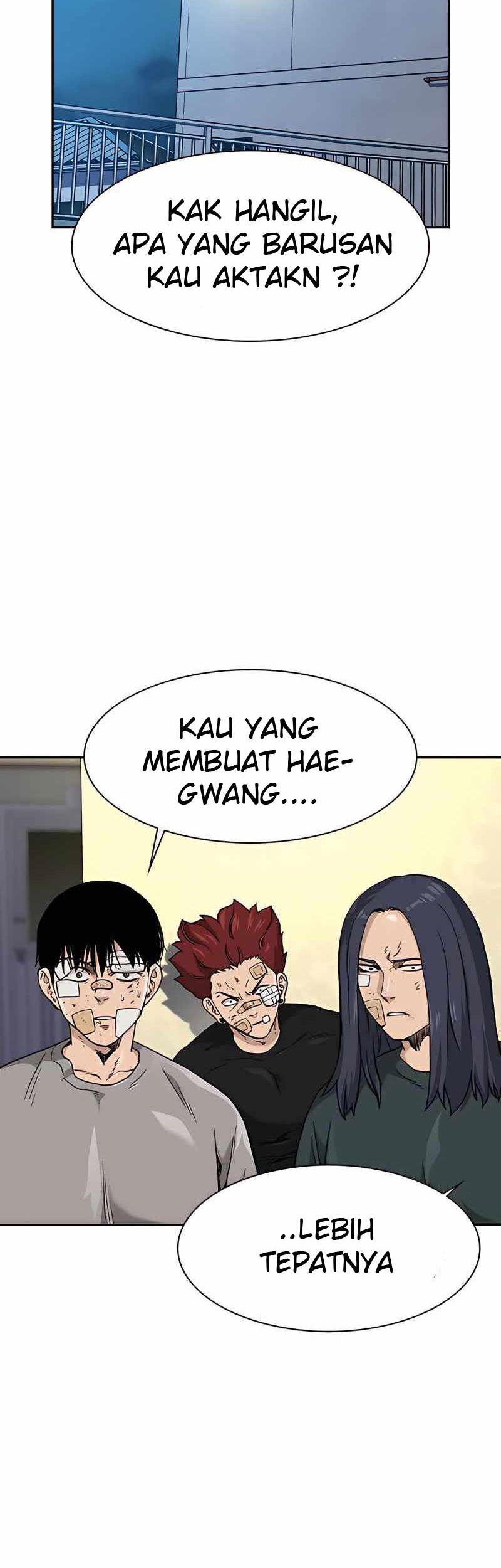 To Not Die Bab 54 halaman 10