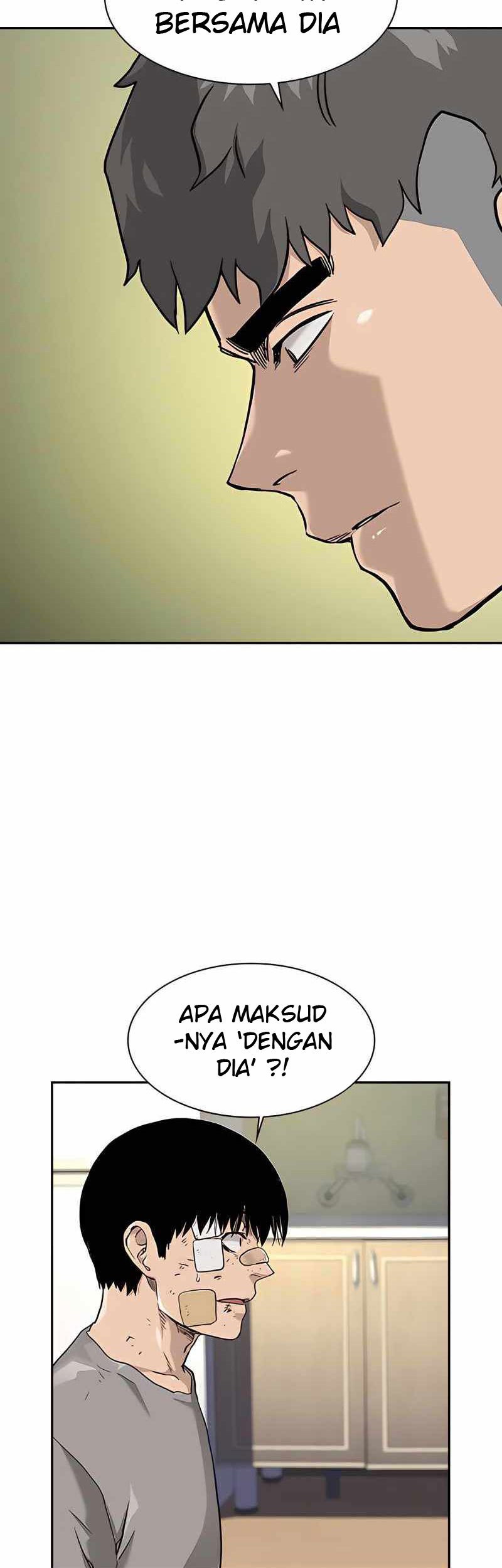 To Not Die Bab 54 halaman 12
