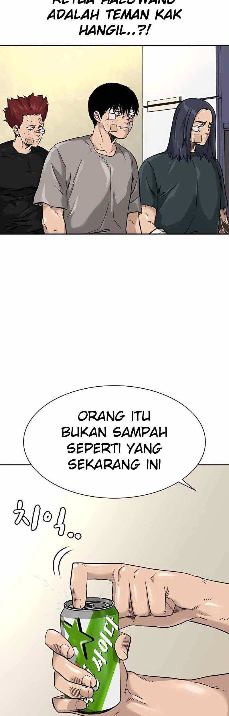 To Not Die Bab 54 halaman 15