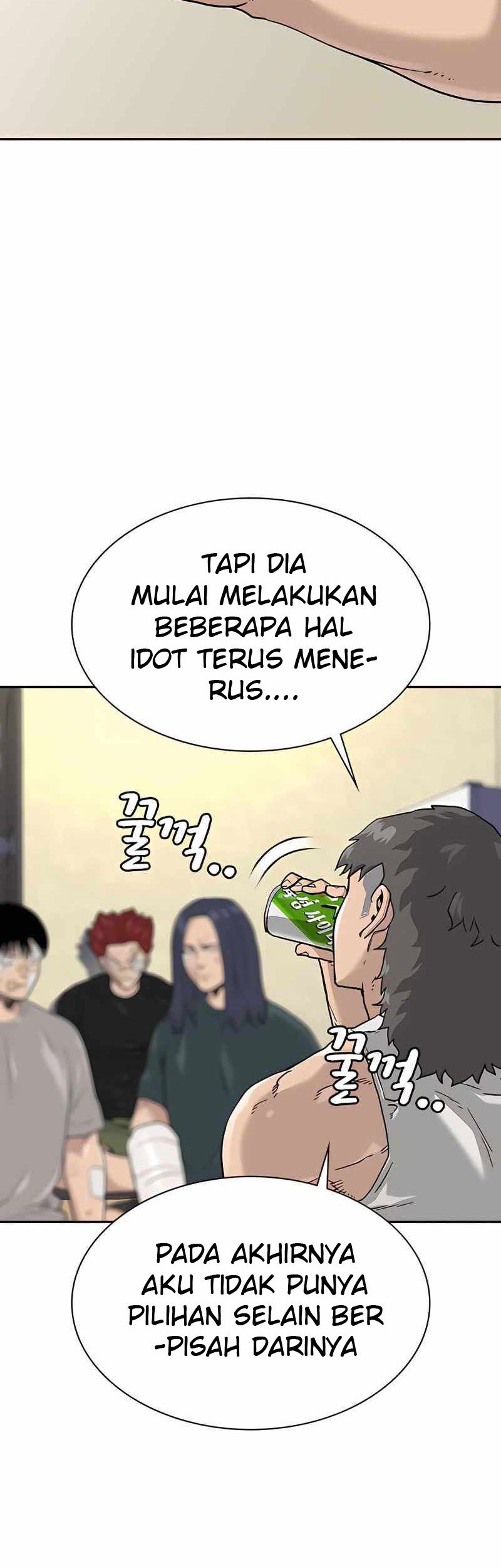 To Not Die Bab 54 halaman 16