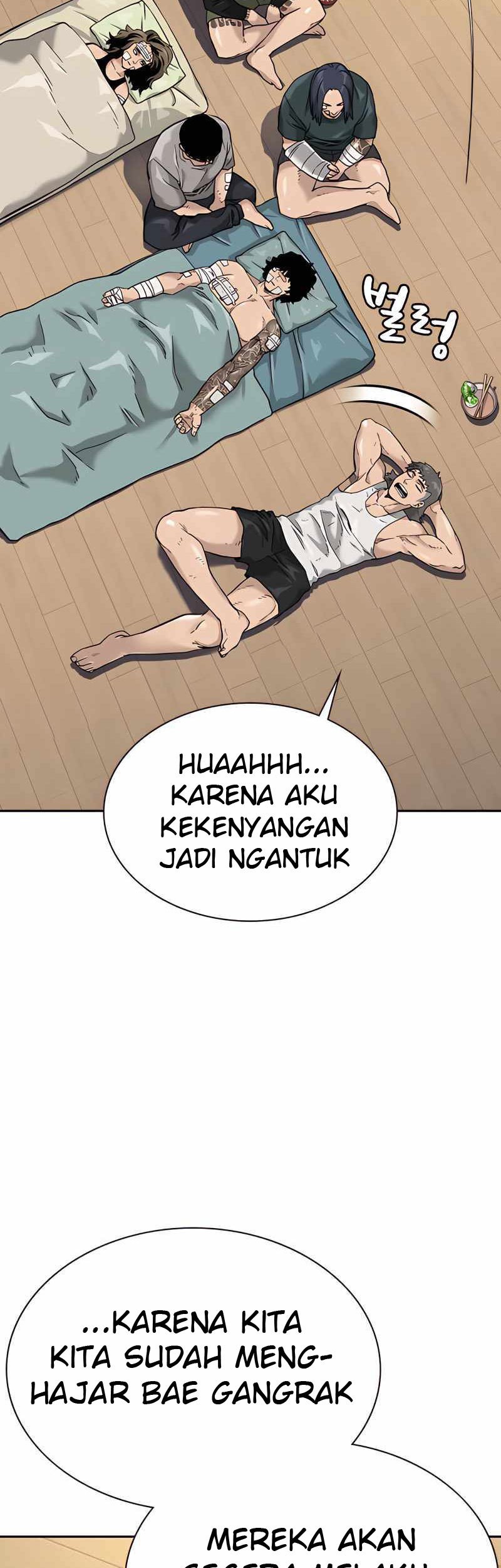 To Not Die Bab 54 halaman 22