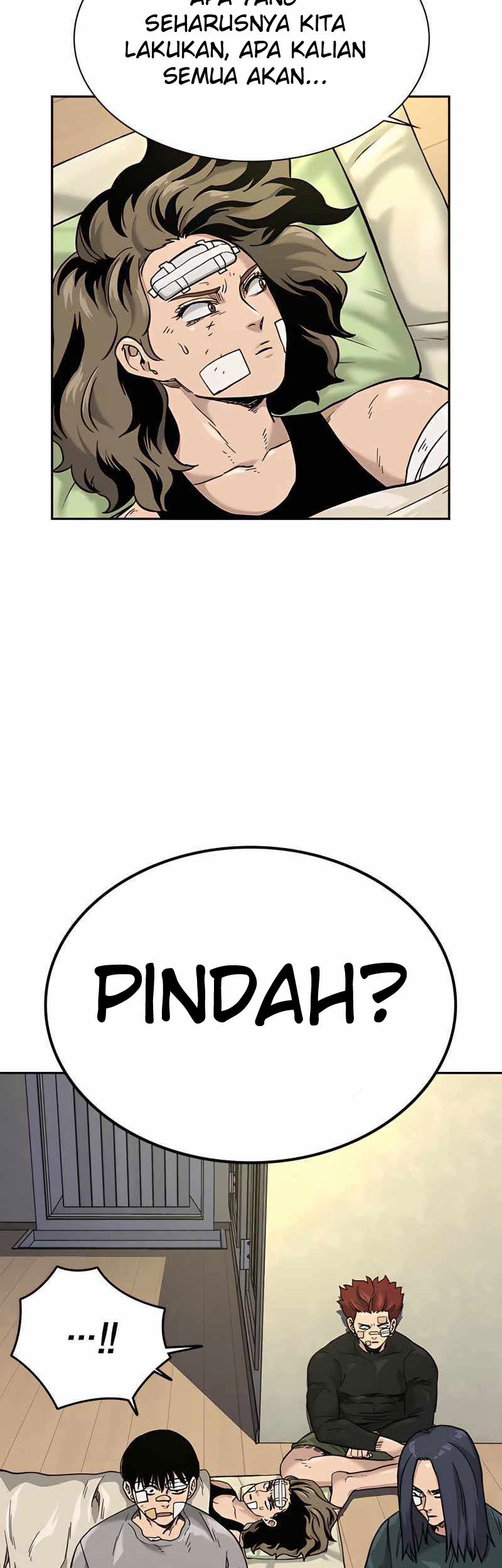 To Not Die Bab 54 halaman 24