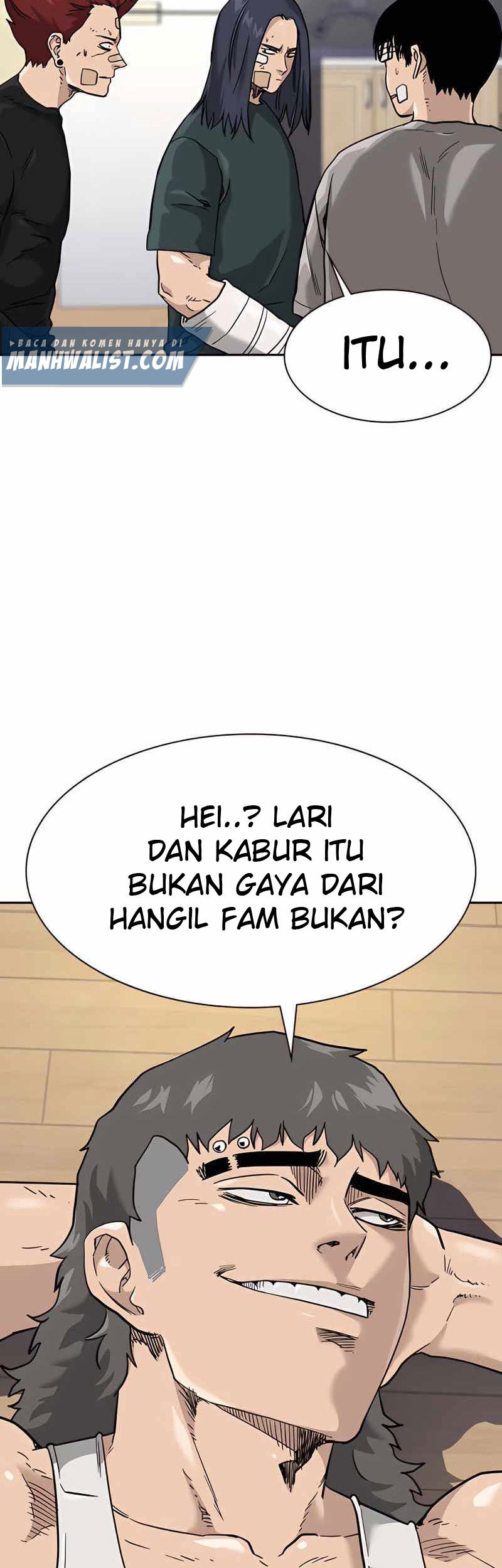 To Not Die Bab 54 halaman 26