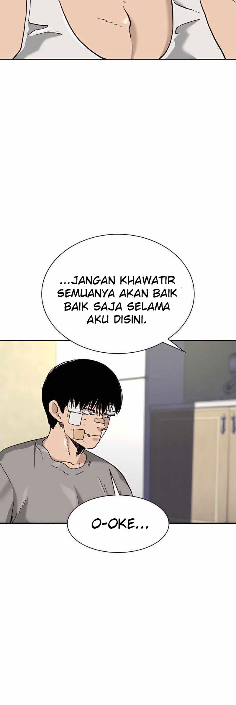 To Not Die Bab 54 halaman 27