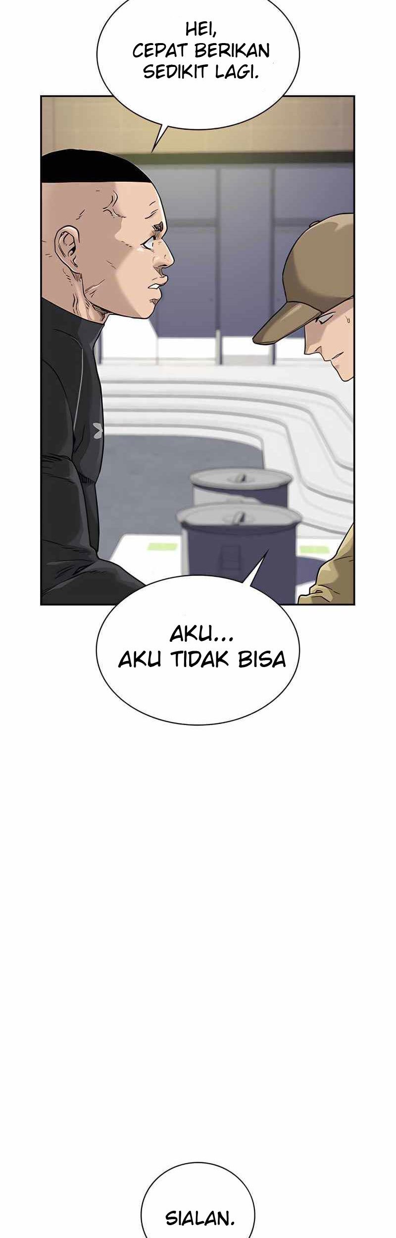 To Not Die Bab 54 halaman 41