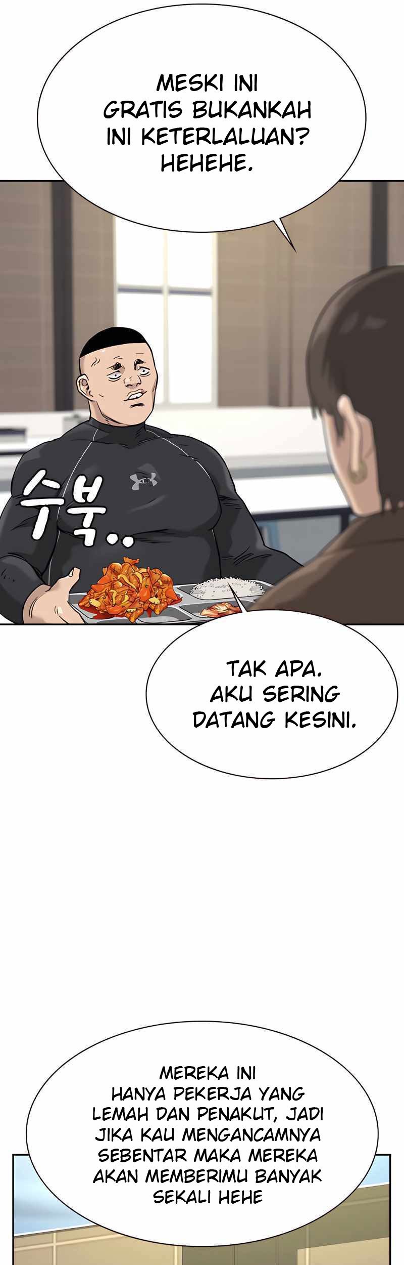 To Not Die Bab 54 halaman 43