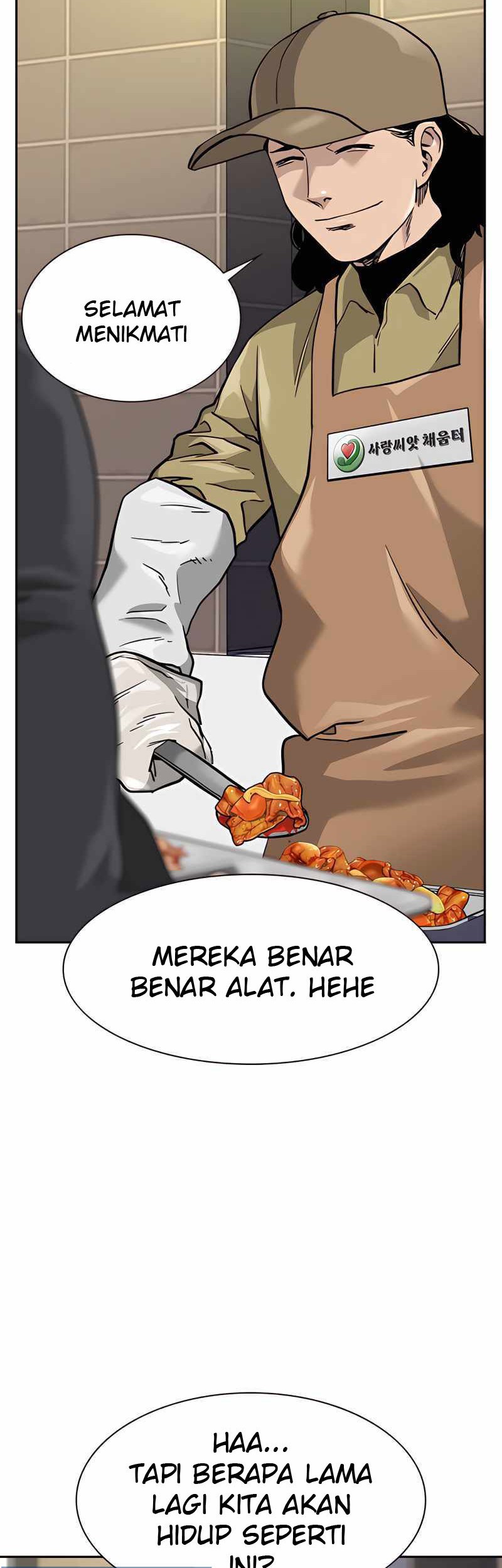 To Not Die Bab 54 halaman 44