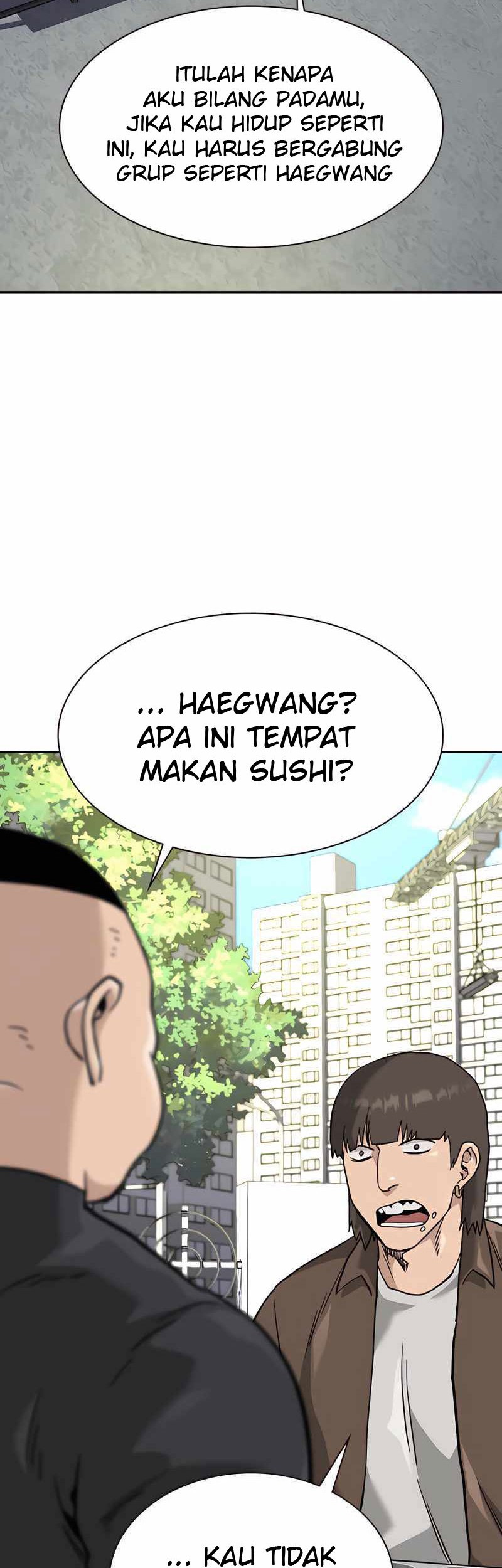 To Not Die Bab 54 halaman 47