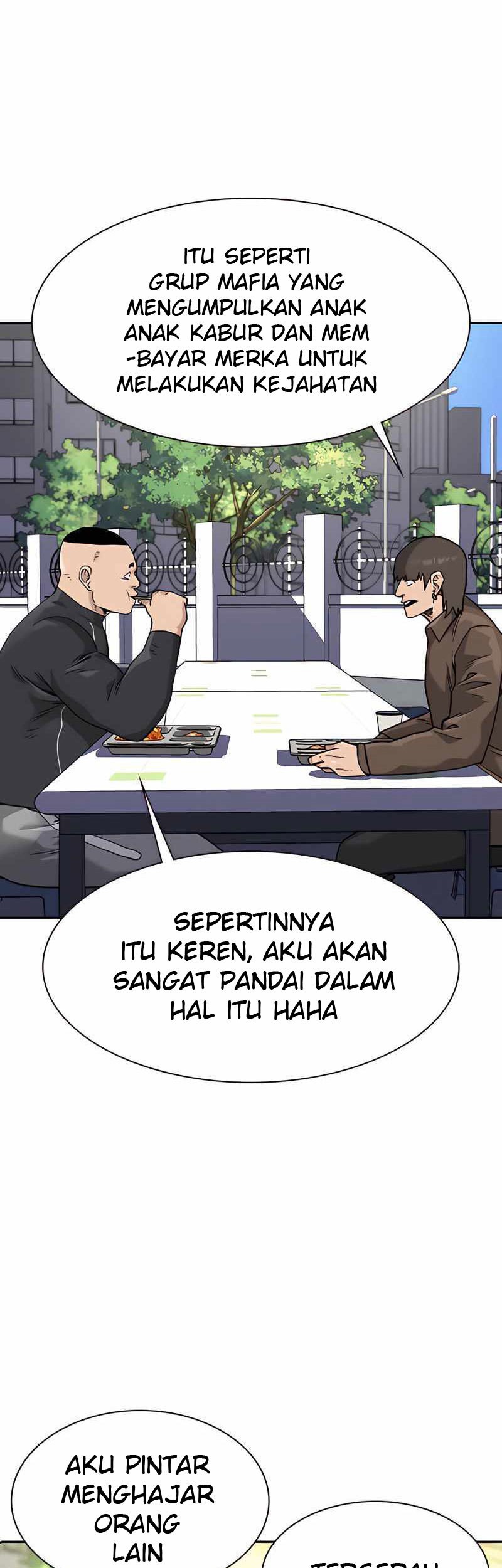 To Not Die Bab 54 halaman 49