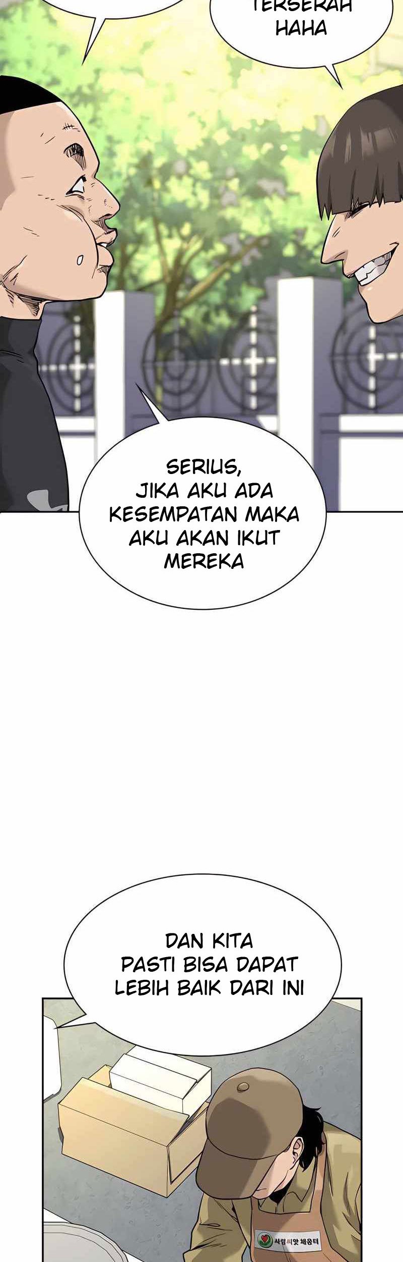 To Not Die Bab 54 halaman 50
