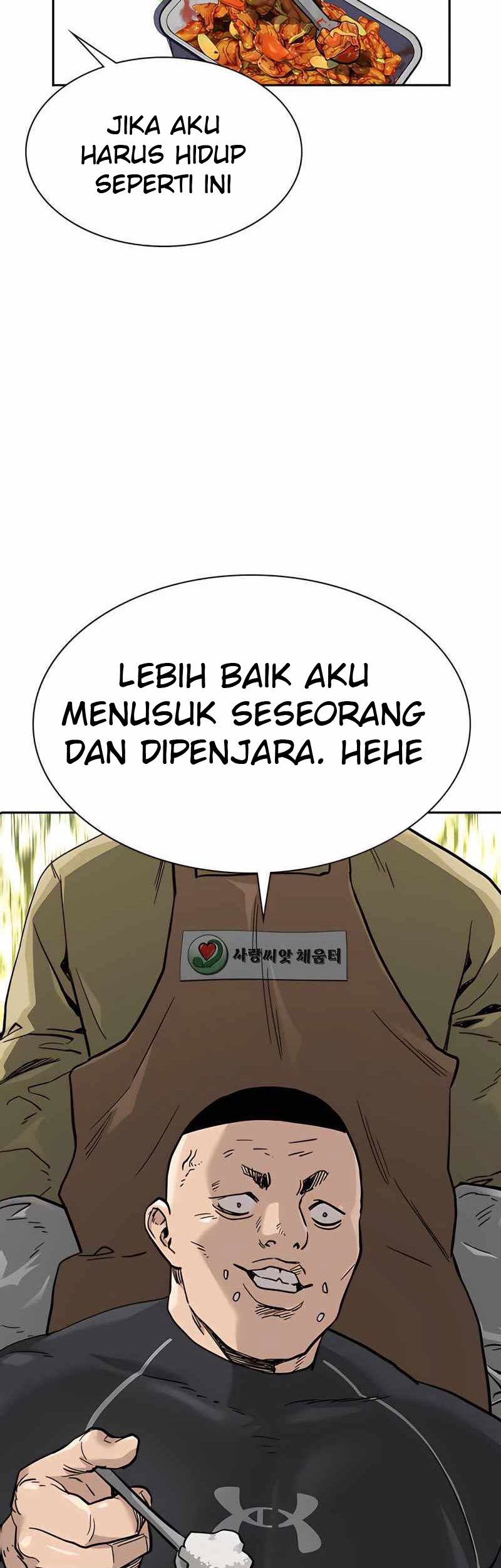 To Not Die Bab 54 halaman 52