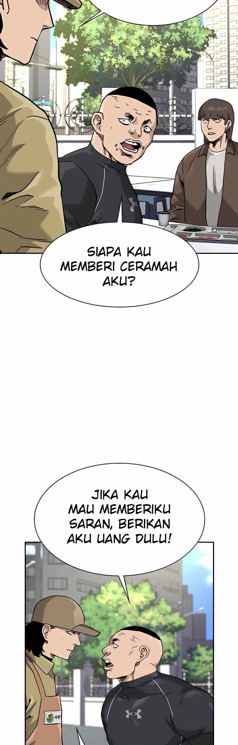 To Not Die Bab 54 halaman 56