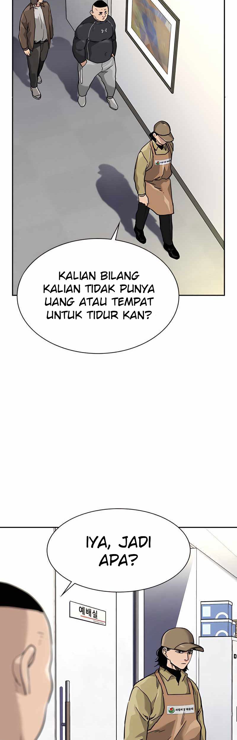 To Not Die Bab 54 halaman 61
