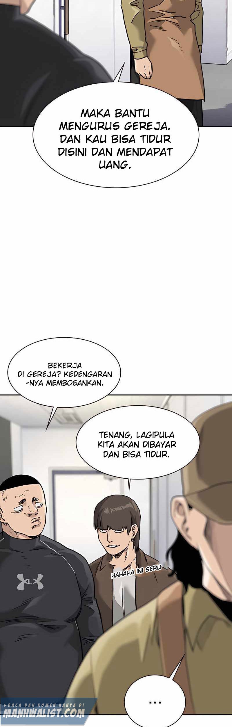 To Not Die Bab 54 halaman 62