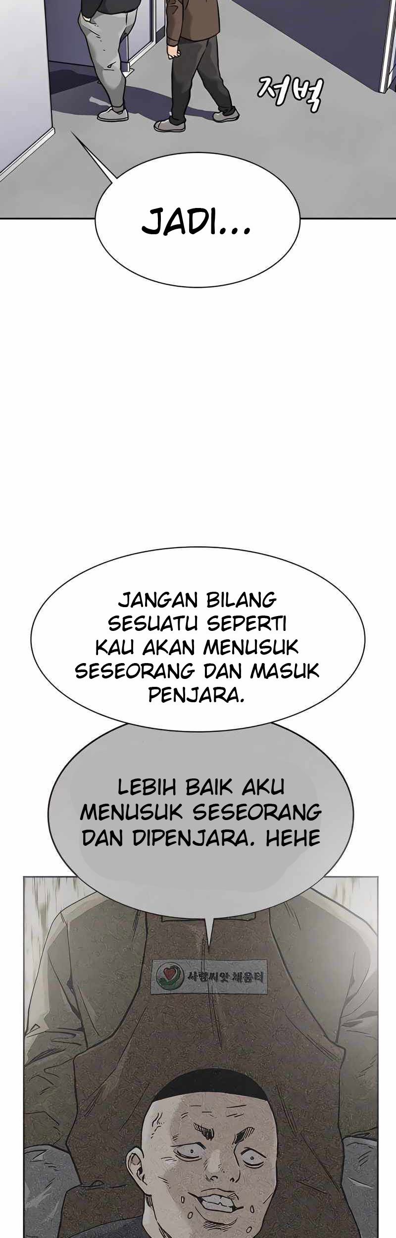 To Not Die Bab 54 halaman 67